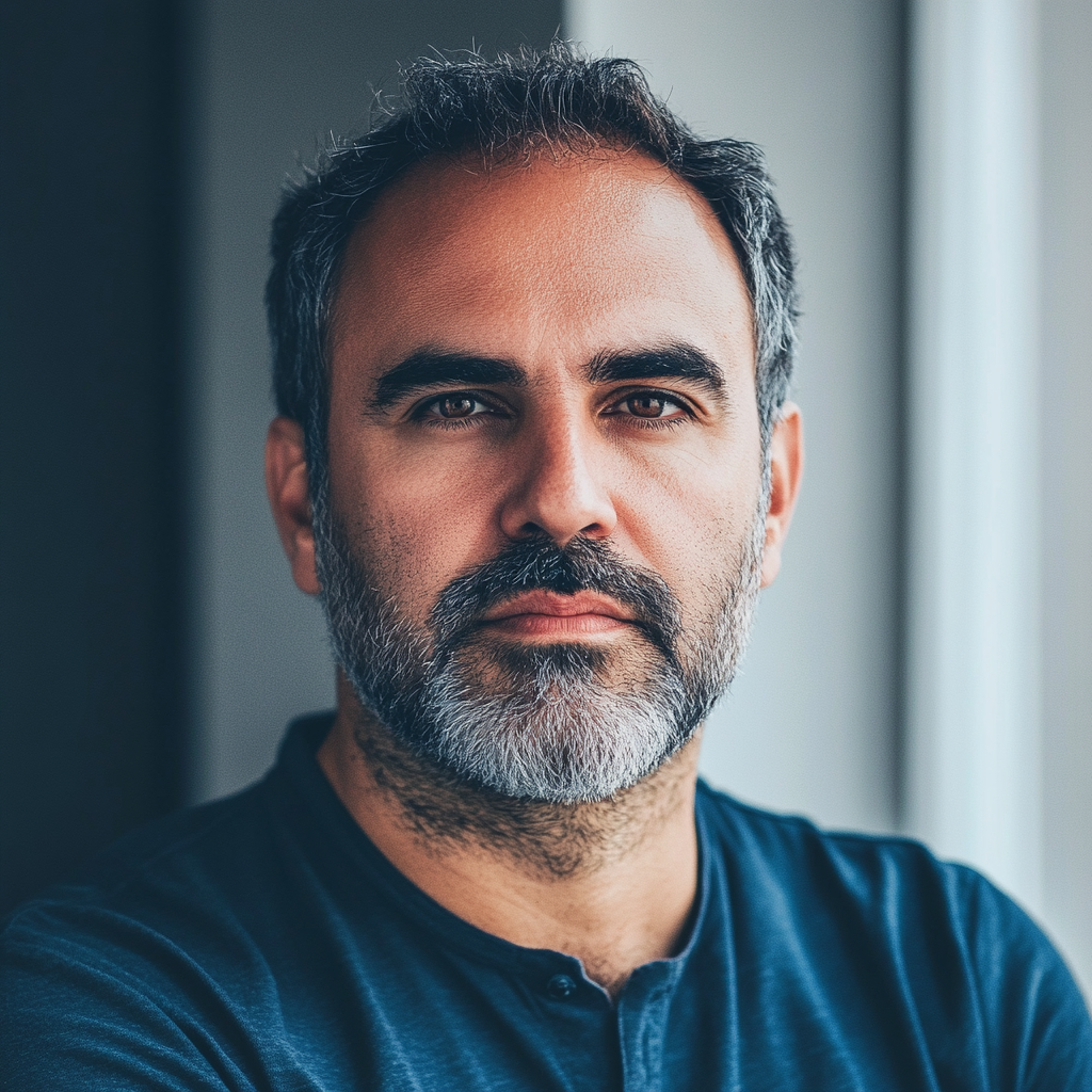 Pedro from Hacktion